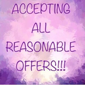 Send an offer along